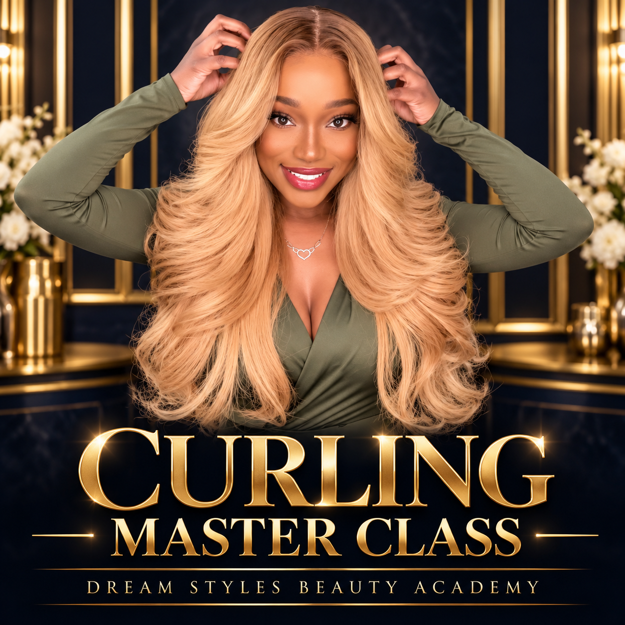 Curling Master Class course cover